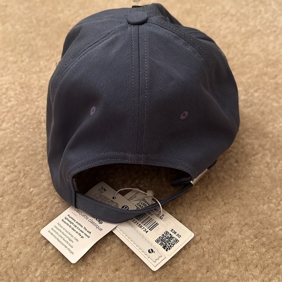NWT Lululemon Unisex Classic Ball Cap Wordmark - Picture 3 of 10